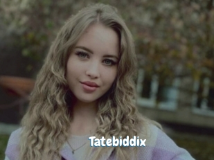 Tatebiddix
