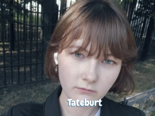 Tateburt