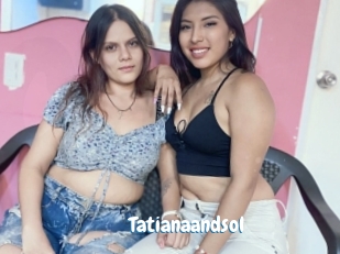 tatianaandsol Coquine Avenue
