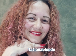 tatianablonde Coquine Avenue
