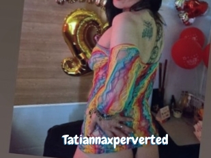 Tatiannaxperverted