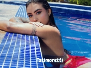Tatimoretti