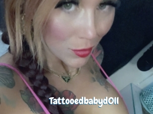 Tattooedbabyd0ll
