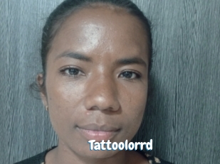 Tattoolorrd