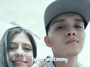 Taylorandtimmy
