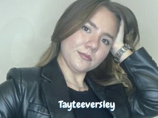 Tayteeversley