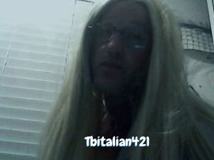 Tbitalian421