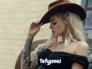 Tefyjones