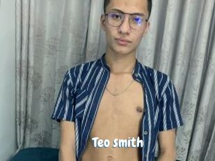 teo_smith Coquine Avenue