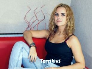 Terrikivs