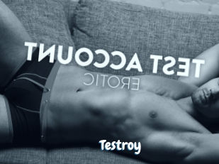 Testroy