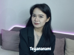 Teyananami