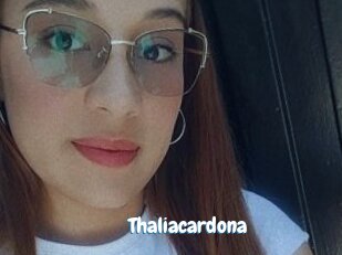 Thaliacardona