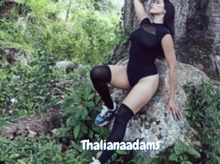 Thalianaadams