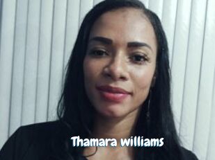 Thamara_williams