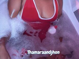 Thamaraandjhon