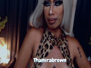 Thamirabrown