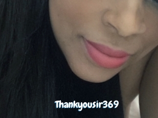 Thankyousir369