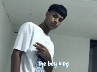 the_boy_king Coquine Avenue