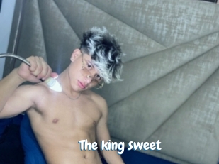 The_king_sweet