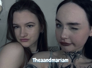 theaandmariam Coquine Avenue