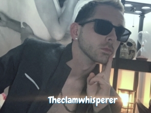 Theclamwhisperer