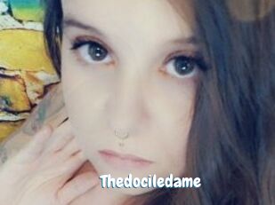 Thedociledame