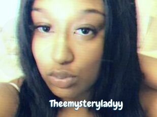 Theemysteryladyy