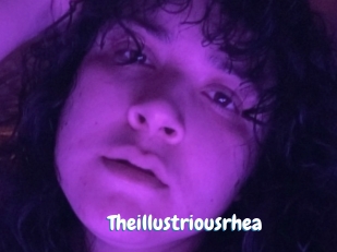 Theillustriousrhea