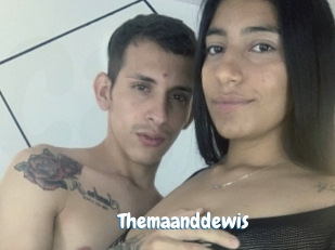 themaanddewis Coquine Avenue
