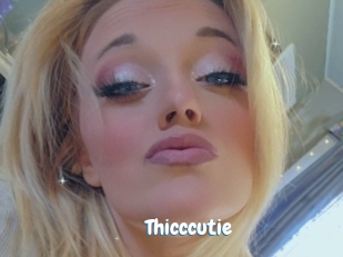Thicccutie