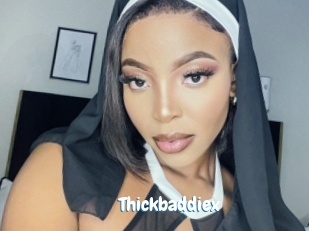 Thickbaddiex
