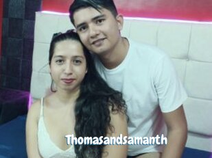 Thomasandsamanth