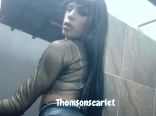 Thomsonscarlet