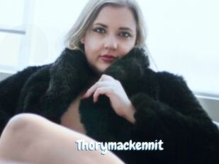 Thorymackennit