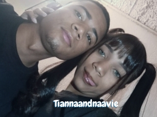tiannaandnaavie Coquine Avenue