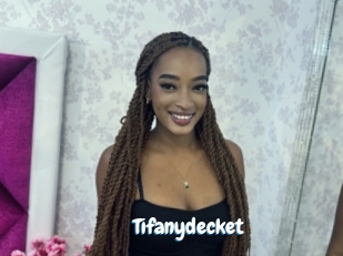 Tifanydecket