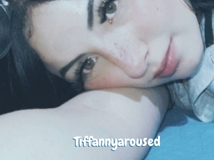 Tiffannyaroused