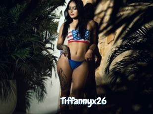 Tiffannyx26