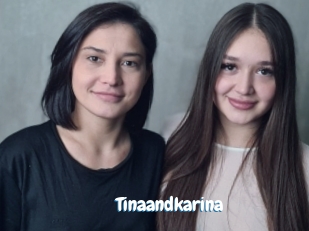 Tinaandkarina