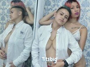 Titsbig