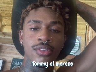 tommy_el_moreno Coquine Avenue