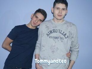 Tommyandteo