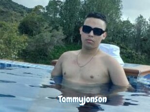 Tommyjonson