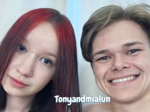 Tonyandmialun