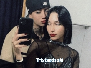 trixiandsuki Coquine Avenue