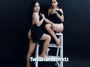 Twoasiandesirets