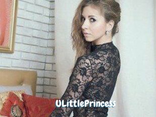 ULittlePrincess