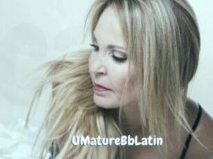 UMatureBbLatin