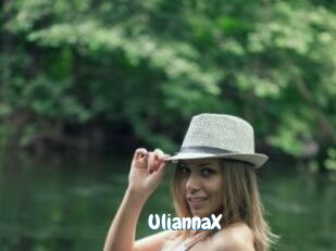 UliannaX